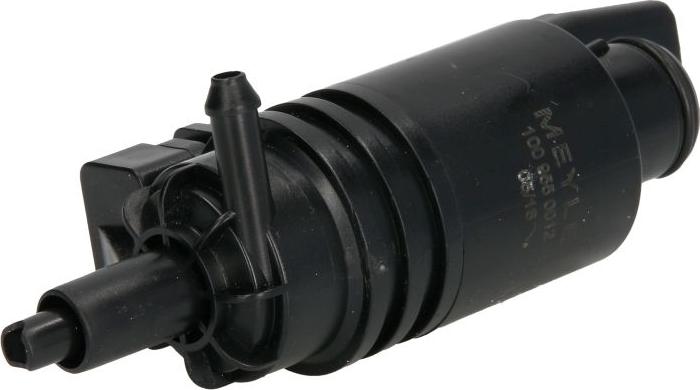 Meyle 100 955 0012 - Водяний насос, система очищення вікон autocars.com.ua