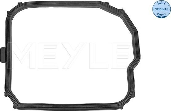 Meyle 11-14 139 0001 - Прокладка, масляний піддон автоматичної коробки передач autocars.com.ua