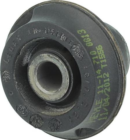 Meyle 11-14 710 0013 - Втулка, балка мосту autocars.com.ua