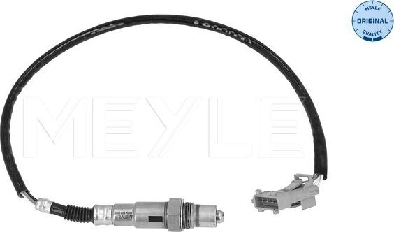 Meyle 11-14 803 0010 - Лямбда-зонд autocars.com.ua