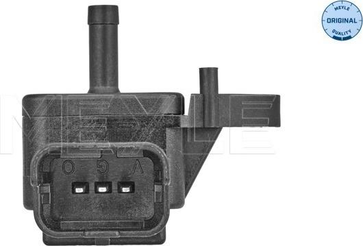Meyle 11-14 812 0008 - Датчик, тиск у впускний трубі autocars.com.ua