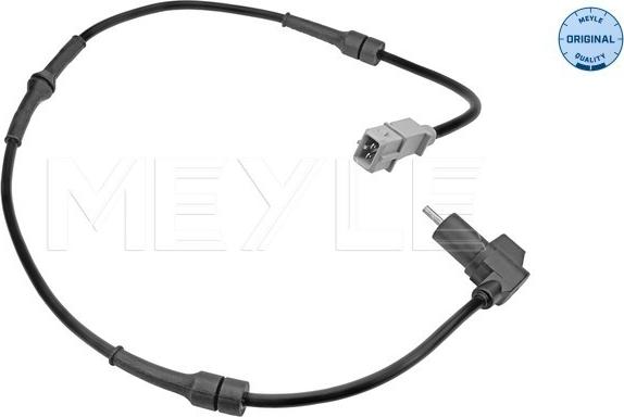 Meyle 11-14 899 0007 - Датчик ABS, частота обертання колеса autocars.com.ua