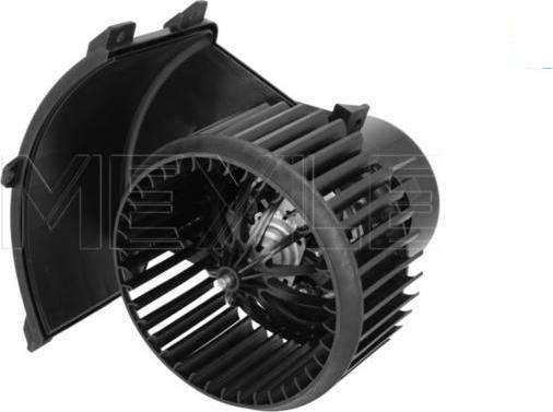 Meyle 112 237 0003 - Вентилятор салону autocars.com.ua