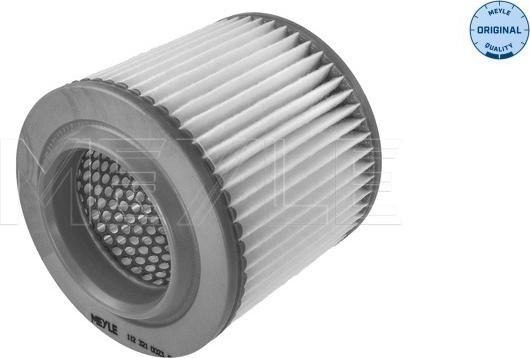 Meyle 112 321 0023 - Повітряний фільтр autocars.com.ua