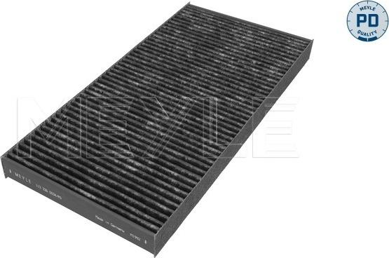 Meyle 112 326 0034/PD - Фільтр, повітря у внутрішній простір autocars.com.ua