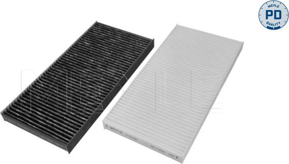 Meyle 112 340 0000/PD - Фільтр, повітря у внутрішній простір autocars.com.ua