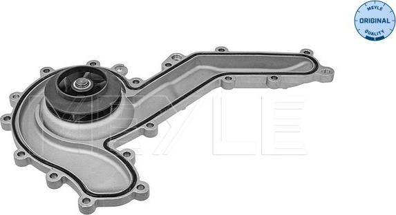 Meyle 113 220 0037 - Водяний насос autocars.com.ua