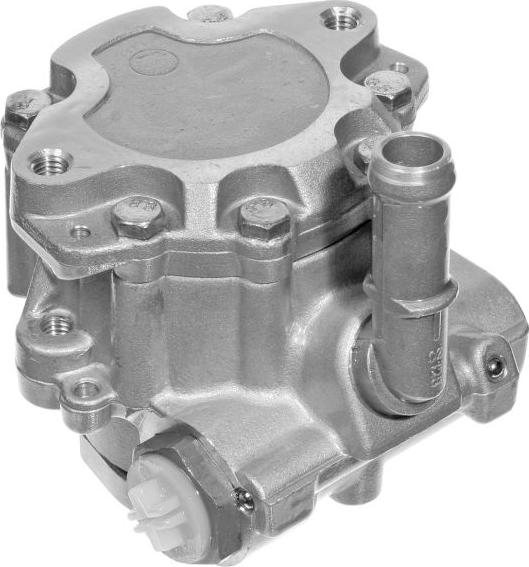 Meyle 114 631 0016 - Гідравлічний насос, рульове управління, ГУР autocars.com.ua