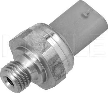 Meyle 114 801 0017 - Датчик, тиск вихлопних газів autocars.com.ua
