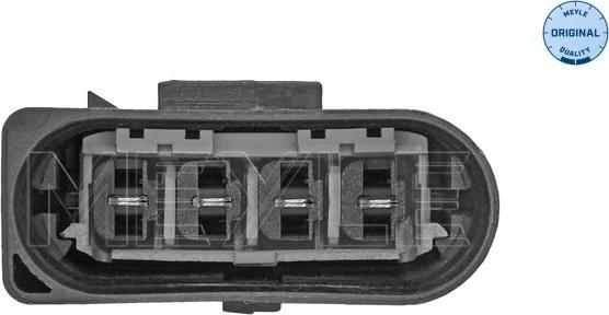 Meyle 114 803 0005 - Лямбда-зонд autocars.com.ua