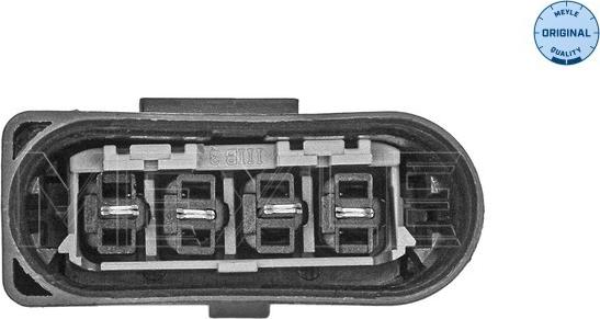 Meyle 114 803 0006 - Лямбда-зонд autocars.com.ua