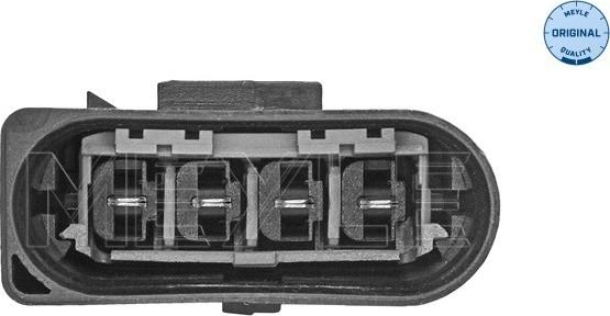 Meyle 114 803 0012 - Лямбда зонд autocars.com.ua