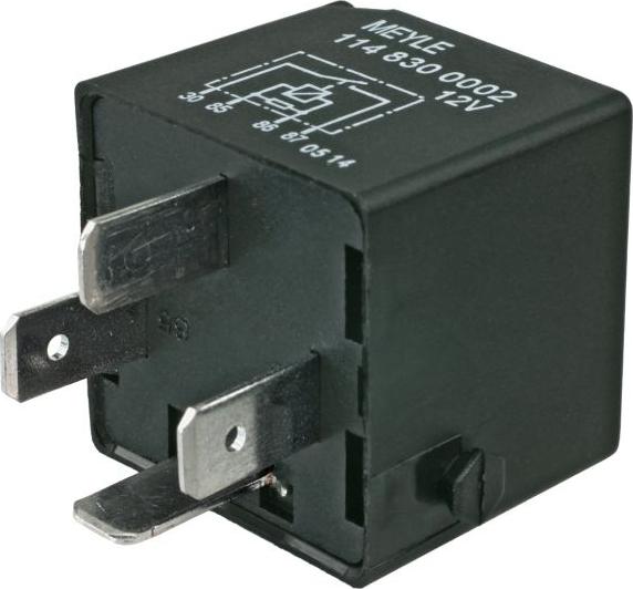 Meyle 114 830 0002 - Багатофункціональний реле autocars.com.ua