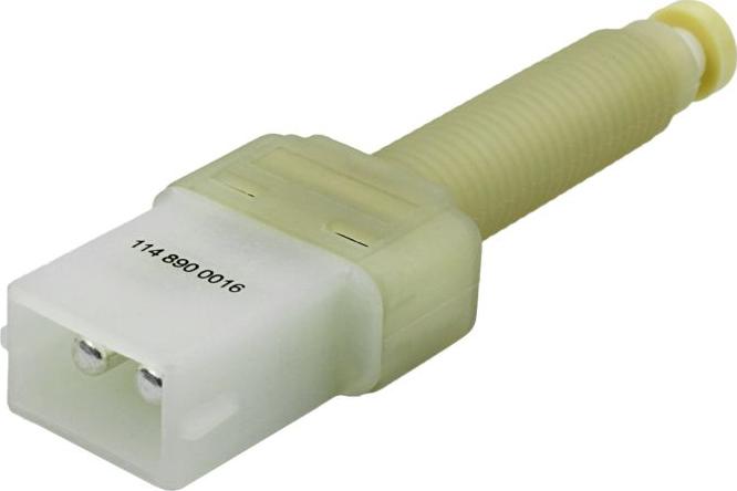 Meyle 114 890 0016 - Вимикач ліхтаря сигналу гальмування autocars.com.ua