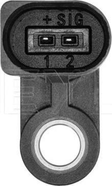 Meyle 114 899 0025 - Датчик ABS, частота обертання колеса autocars.com.ua