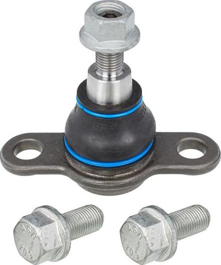 Meyle 116 010 0043 - Несучий / направляючий шарнір autocars.com.ua