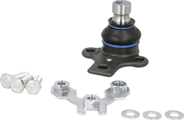 Meyle 116 010 7154 - Несучий / направляючий шарнір autocars.com.ua