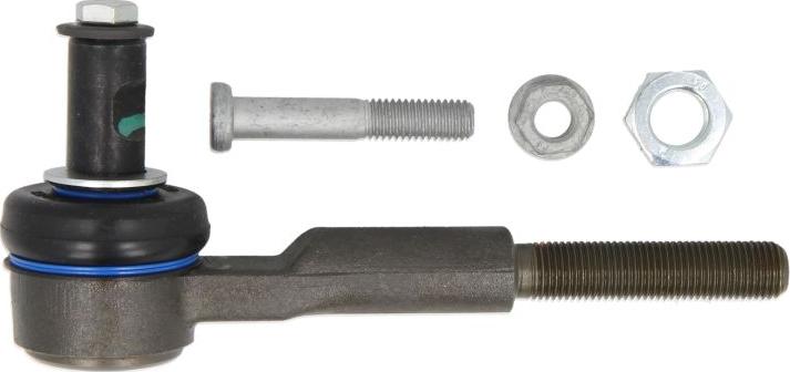 Meyle 116 020 0008/HD - Наконечник рульової тяги, кульовий шарнір autocars.com.ua
