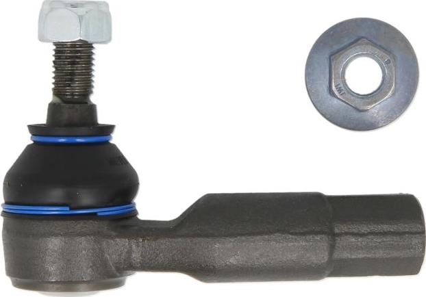 Meyle 116 020 0025 - Наконечник рульової тяги, кульовий шарнір autocars.com.ua