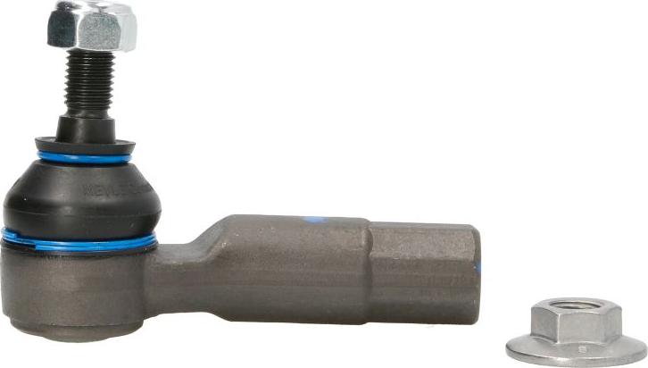 Meyle 116 020 0026 - Наконечник рульової тяги, кульовий шарнір autocars.com.ua