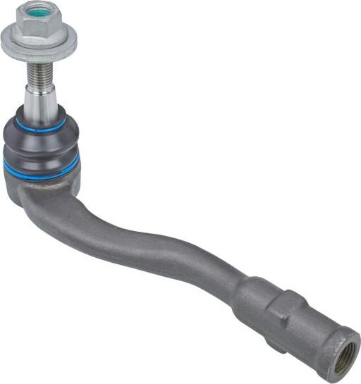 Meyle 116 020 0037 - Наконечник рульової тяги, кульовий шарнір autocars.com.ua