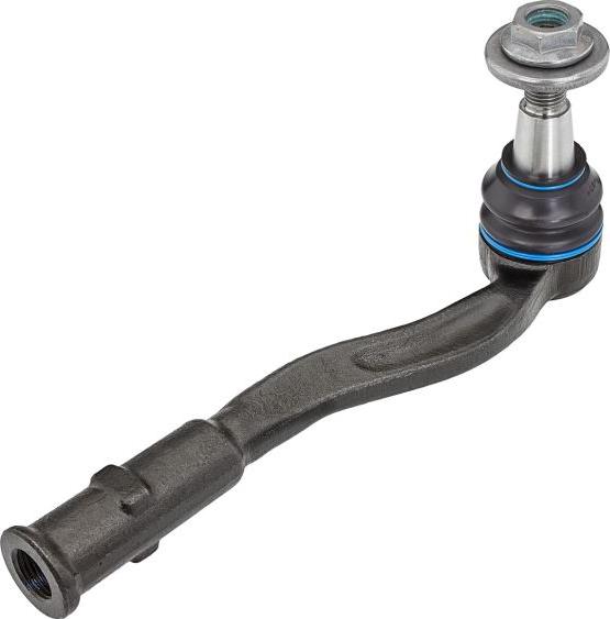 Meyle 116 020 0050/HD - Наконечник рульової тяги, кульовий шарнір autocars.com.ua