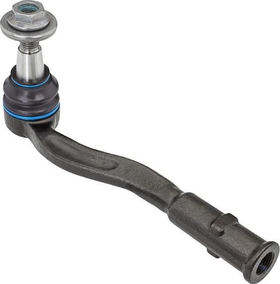 Meyle 116 020 0051/HD - Наконечник рульової тяги, кульовий шарнір autocars.com.ua