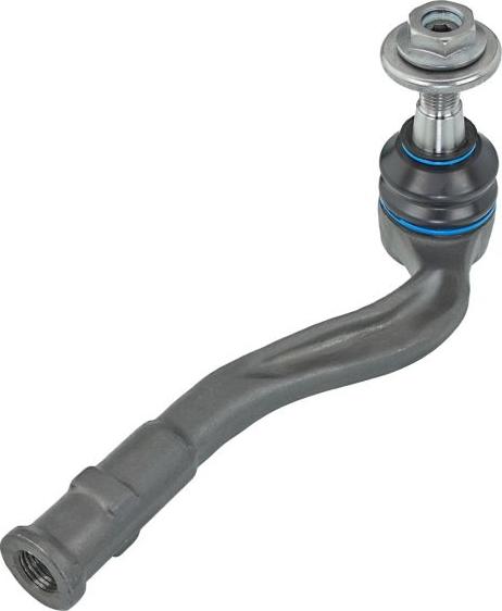 Meyle 116 020 0052/HD - Наконечник рульової тяги, кульовий шарнір autocars.com.ua