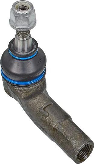 Meyle 116 020 0057/HD - Наконечник рульової тяги, кульовий шарнір autocars.com.ua