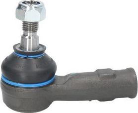 Meyle 116 020 7139 - Наконечник рульової тяги, кульовий шарнір autocars.com.ua