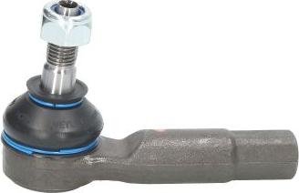 Meyle 116 020 8122 - Наконечник рульової тяги, кульовий шарнір autocars.com.ua