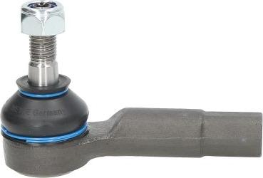 Meyle 116 020 8123 - Наконечник рульової тяги, кульовий шарнір autocars.com.ua