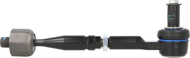 Meyle 116 030 0020/HD - Поперечна рульова тяга autocars.com.ua