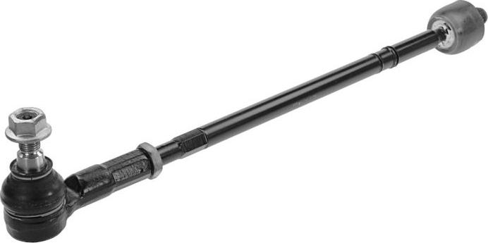 Meyle 116 030 0033 - Поперечна рульова тяга autocars.com.ua