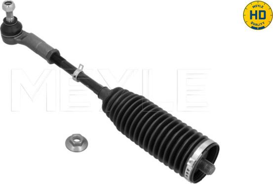 Meyle 116 030 0048/HD - Поперечна рульова тяга autocars.com.ua