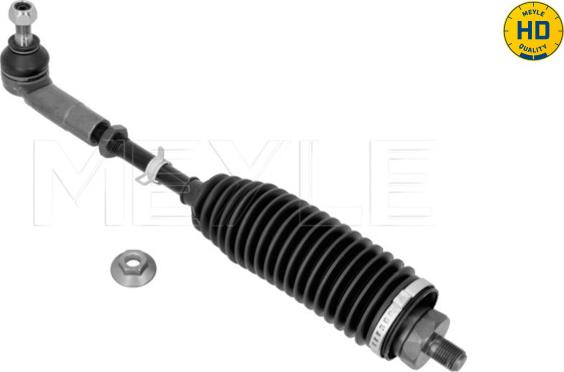 Meyle 116 030 0051/HD - Поперечна рульова тяга autocars.com.ua