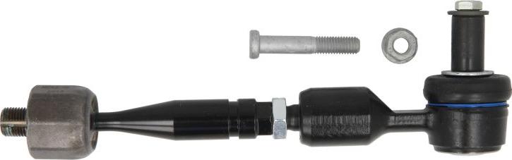 Meyle 116 030 8227/HD - Поперечна рульова тяга autocars.com.ua