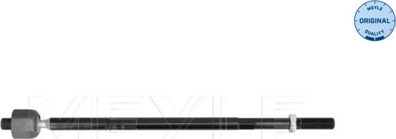 Meyle 116 031 0036 - Осьовий шарнір, рульова тяга autocars.com.ua