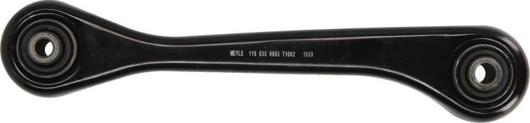 Meyle 116 035 0003 - Тяга / стійка, підвіска колеса autocars.com.ua