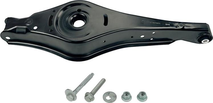 Meyle 116 050 0079 - Важіль незалежної підвіски колеса autocars.com.ua