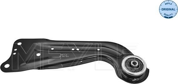 Meyle 116 050 0217 - Рычаг подвески колеса autodnr.net