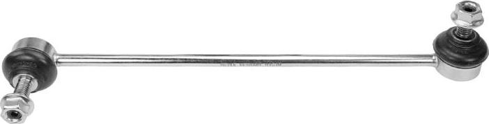 Meyle 116 060 0011/HD - Тяга / стійка, стабілізатор autocars.com.ua