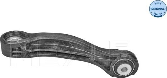 Meyle 116 060 0070 - Тяга / стійка, стабілізатор autocars.com.ua