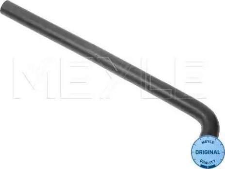 Meyle 119 129 0071 - Шланг, вентиляція картера autocars.com.ua