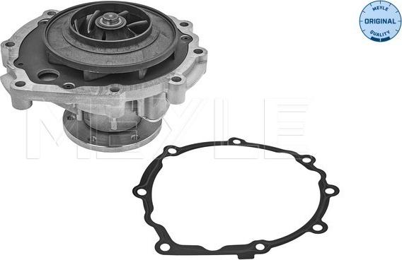 Meyle 12-33 220 0006 - Водяний насос autocars.com.ua