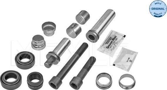Meyle 12-34 042 0015 - Ремкомплект, гальмівний супорт autocars.com.ua
