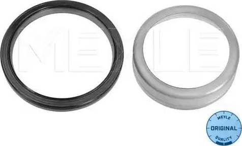 Meyle 12-34 099 0005 - Уплотняющее кольцо, коленчатый вал autodnr.net