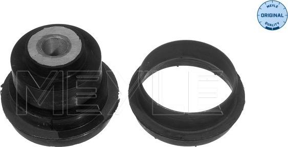 Meyle 12-34 210 0437 - Втулка, подушка кабіни водія autocars.com.ua