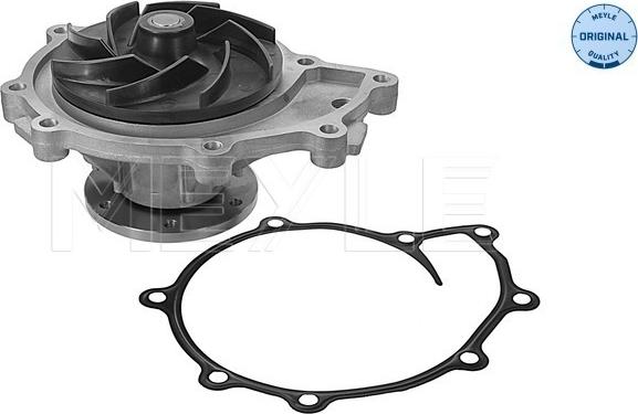 Meyle 12-34 220 0004 - Водяний насос autocars.com.ua