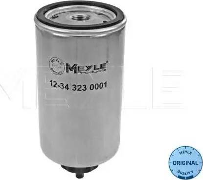 Meyle 12-34 323 0001 - Топливный фильтр autodnr.net